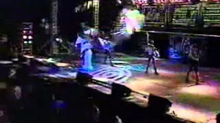 Zhi Vago - Dreamer (Live Alfa dance México) 1996