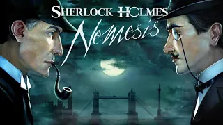 Арсен Люпен душит! Стрим Sherlock Holmes: Nemesis 22.12.2019