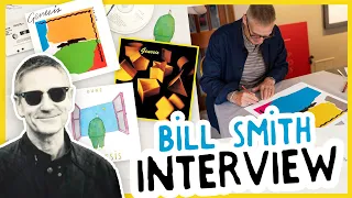 Designing for Genesis - Interview with Bill Smith... ("ABACAB", "Duke", "Shapes" Cover Designer)