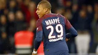 Kylian Mbappe: Новый Henry? Все голы сезона 2017-2018