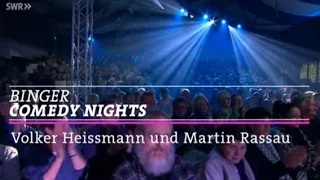 Binger Comedy Nights: Heissmann und Rassau