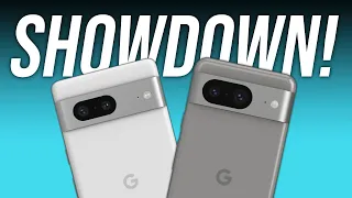 Google Pixel 7 vs Pixel 8: Long-term Comparison!