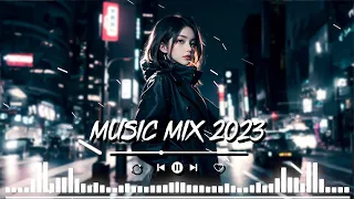 Music Mix 2023 🎧 Remixes of Popular Songs 🎧 EDM Bass Boosted Music Mix