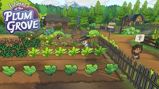 Learning to FARM in Echoes of the Plum Grove!!!