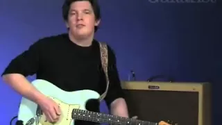 How to get the Stevie Ray Vaughan tone