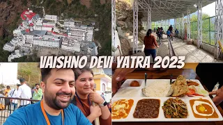 Vaishno Devi Yatra vlog ~ all details