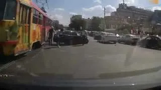 Car Crash Compilation # 43 || Подборка ДТП и Аварий Июль 2014