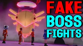Top 5 FAKE Boss Fights in Video Games