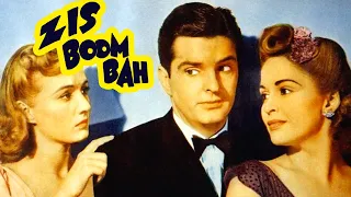 Zis Boom Bah (1941) Comedy, Music, Romance Full Length Movie