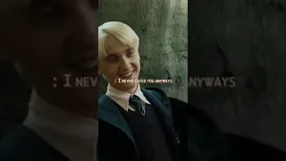 #pov ur being honest to draco of how you feel💔 #dracotok #dracomalfoy #hp_fans_series