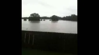 Flooding in Cedar Park