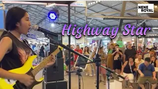 Highway Star - Deep Purple (I stopped playing for a long time and came back to polish it a bit)