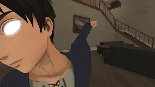 Eren vs Reiner (AOT VR)