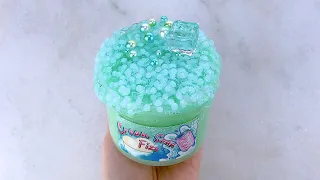 🧊🥤 Slime ASMR: Cream Soda from @Snoopslimes #slime #asmr #slimeasmr #satisfying