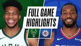 Game Recap: Clippers 129, Bucks 105