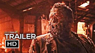 JOHNNY Z Official Trailer (2023) Zombie, Horror, Action Movie