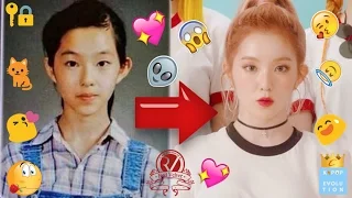 Red Vevet(레드벨벳) Pre-Debut & Now Evolution