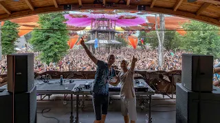 Zyce Vs Flegma @ OZORA Festival 2023