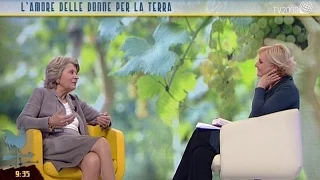 L'amore delle donne per la terra: Sveva Casati Modignani