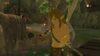 Master Sword in 1:18:54 [v1.1.2]