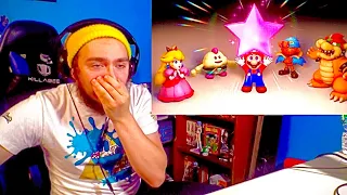 Reaction to Mario RPG remake