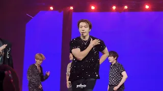 2023.04.15 Super Show 9 Encore - Sorry Sorry (Donghae Focus)