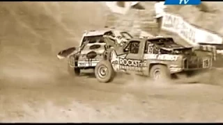 Аварии в спорте! СУПЕР СБОРКА №8 и №9 !!! Best Of Crash 2008 Part 1 & 2 NAT SND MotorsTV