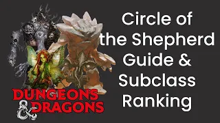 Circle of the Shepherd (Druid) Build Guide in D&D 5e - HDIWDT