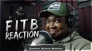 Digga D - Fire In The Booth (REACTION)