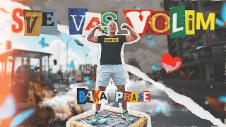 BakaPrase - SVE VAS VOLIM (Official Music Video)