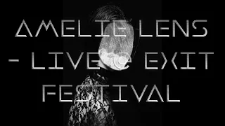 Amelie Lens – Live @ EXIT Festival 2021 (Serbia) – 08-07-2021
