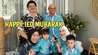 OPAH JOHAN IKUT BERLEBARAN DIJAKARTA