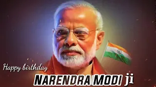 श्री नरेंद्र मोदी जन्मदिन की शुभकामनाएं स्टेटस भारत के सम्राट श्री नरेंद्र मोदी