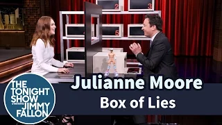 Box of Lies with Julianne Moore