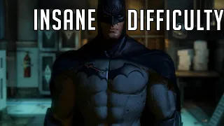 Knightfall Overhaul: Batman Arkham Asylum Insane Difficulty Mod