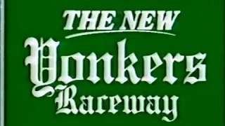 1990 Yonkers Raceway Commercial