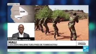 Centrafrique : heurts en marge du Forum de Bangui