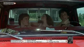 Angela Rotella - Sail Away Tiny Sparrow (Friday The 13th) (1980)