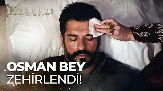 Osman Bey, ölüm döşeğinde! - Kuruluş Osman 139. Bölüm