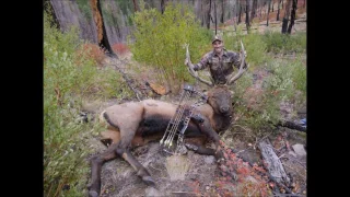 Archery Bull Elk 6x6: Idaho episode 3: Bow hunting America