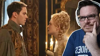 Peter & Catherine - Love in the dark | The Great | REACTION