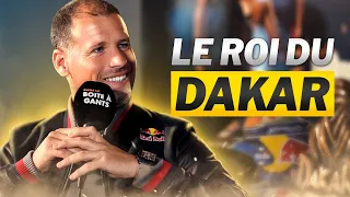 Mathieu BAUMEL - L'IMBATTABLE du Dakar (Le secret et les échecs du 4x vainqueur).