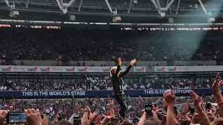 The Rolling Stones No Filter Tumbling dice @ Olympic Stadium London II 25.05.18