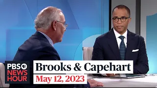 Brooks and Capehart on U.S. border policy and debt ceiling negotiations
