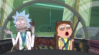 Rick and Morty ITA - Un'avventura veloce