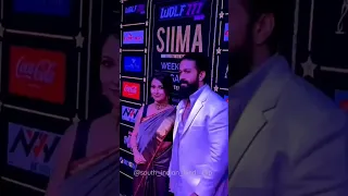 Yash in SIIMA awards ❤️ #yash #rockybhai #siima2022 #siima #siimaawards #awards