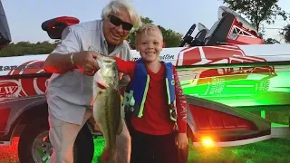 Houston Went Fishing with Jimmy Houston!