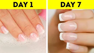 Cool Beauty Tricks, Hair Styling Hacks And Nail Art Ideas For You