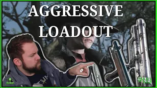 ♨️ A loadout for the aggressive people ♨️ Vetterli Bayonet + Specter Compact [Full Match]