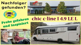 Carthago chic c-line I 4.9 LE L - unser Besuch in Carthago-City - Nr. 290/1